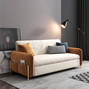 Chair Bed For Bedroom Modern Folding Sofa Living Room