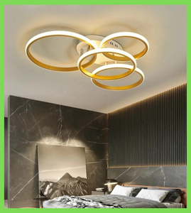 New LED Ceiling Chandelier Home for Living Room